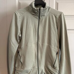 Patagonia Organic Cotton zip up